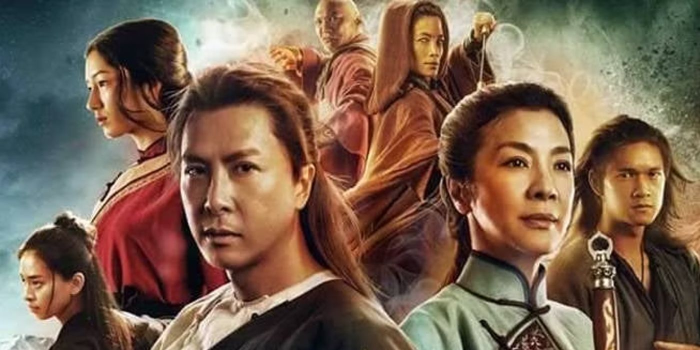Crouching Tiger, Hidden Dragon Producer Says Next Action Movie Will 'Rock the World'