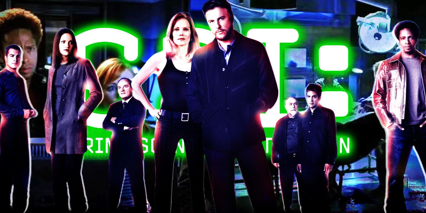 Лучшие эпизоды CSI в рейтинге