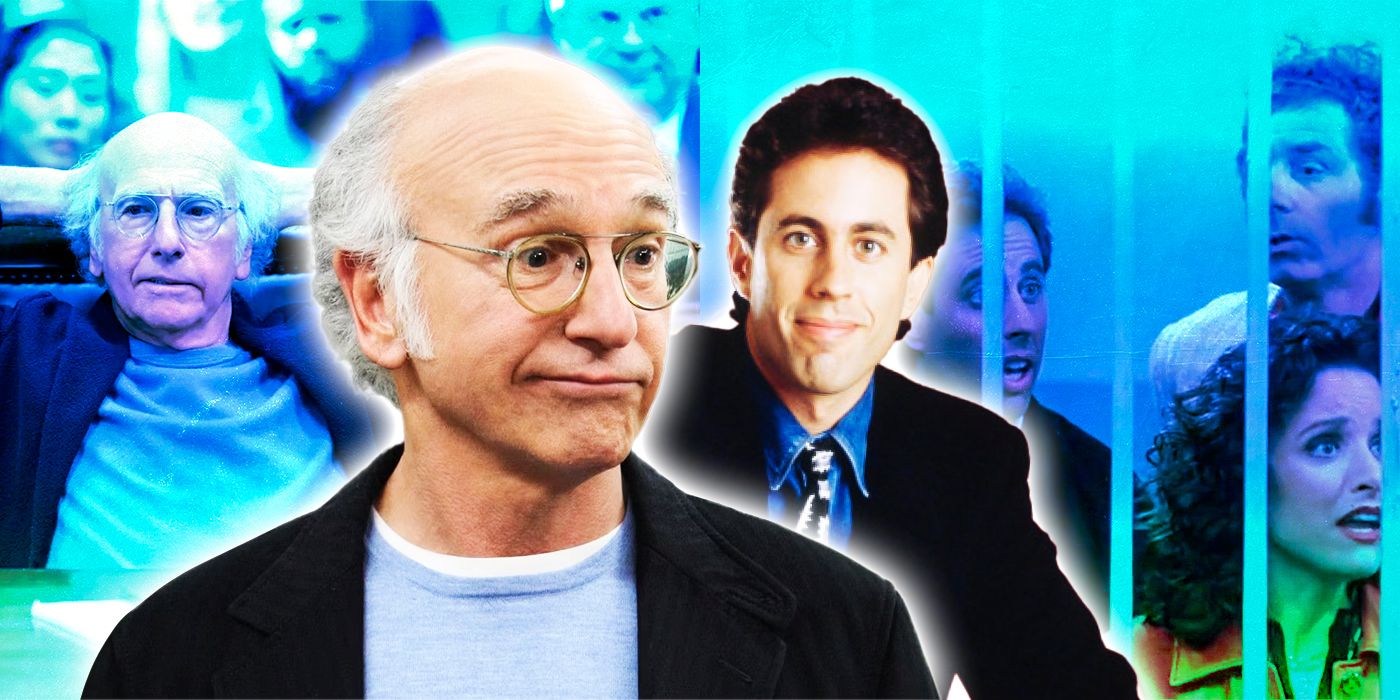 Curb Your Enthusiasm and Seinfeld
