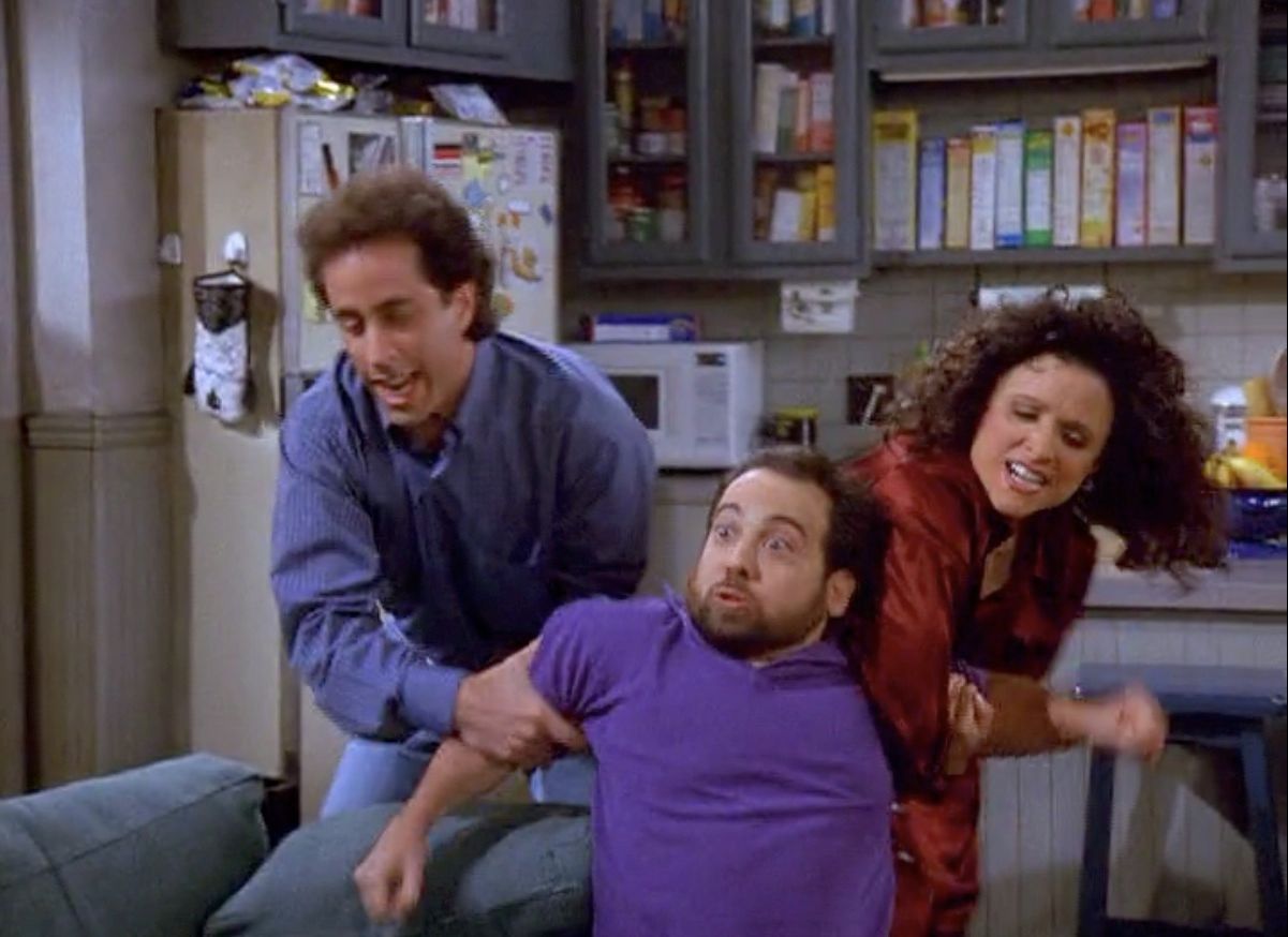 'We Wouldn't Do That Joke': Jerry Seinfeld Names One Scene His Sitcom Couldn't Do Today