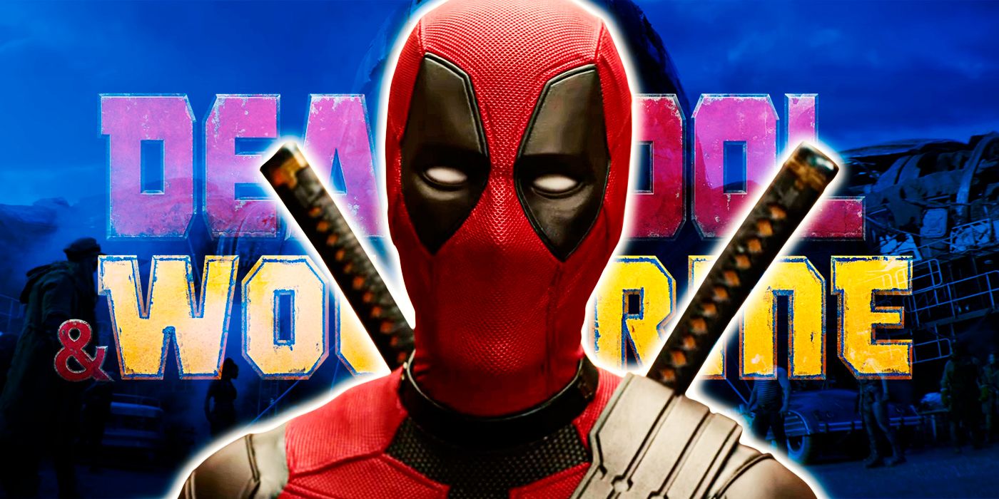 Deadpool And Wolverine 