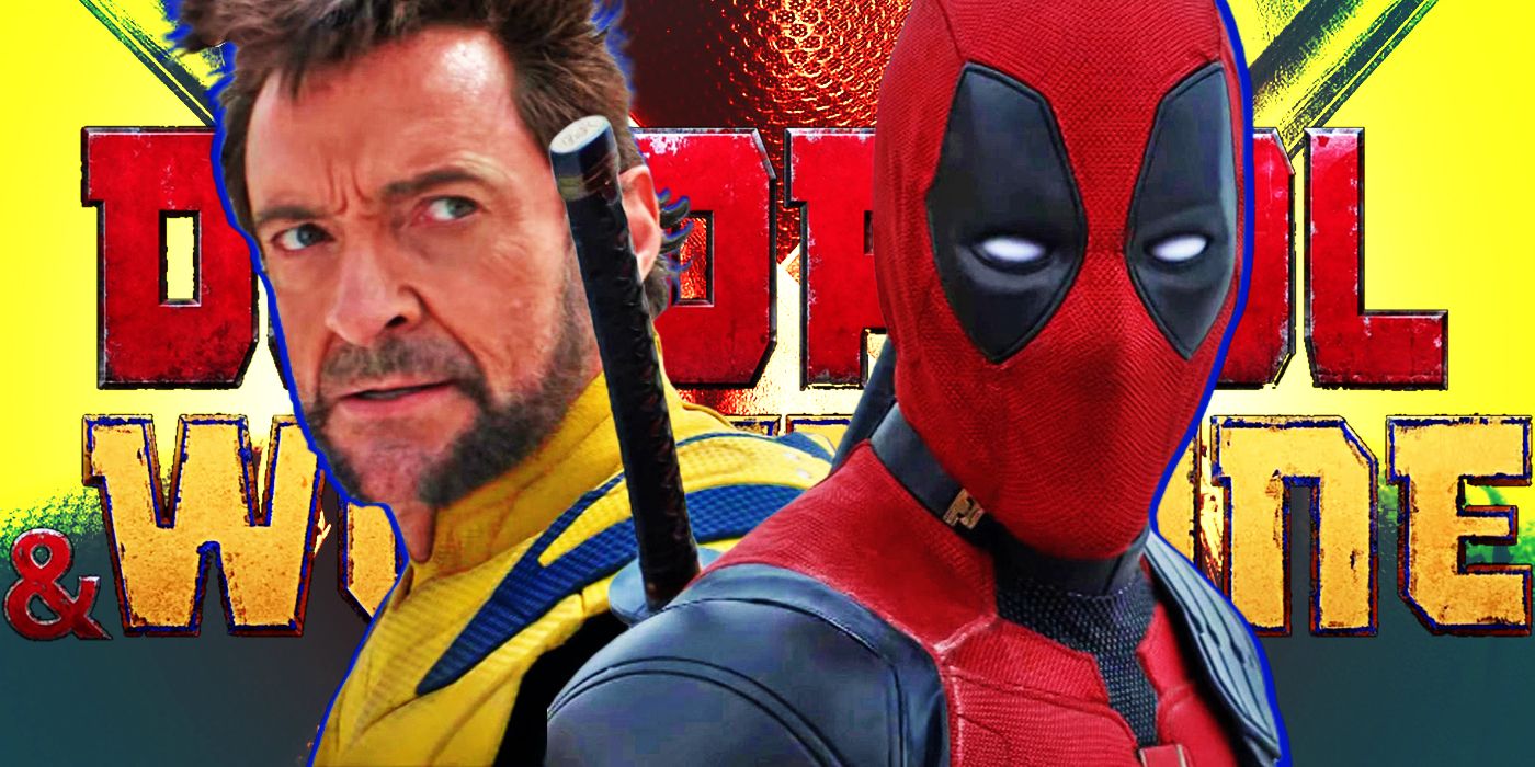 Deadpool & Wolverine New Poster Crowns the Merc With a Mouth as "Marvel Jesus"