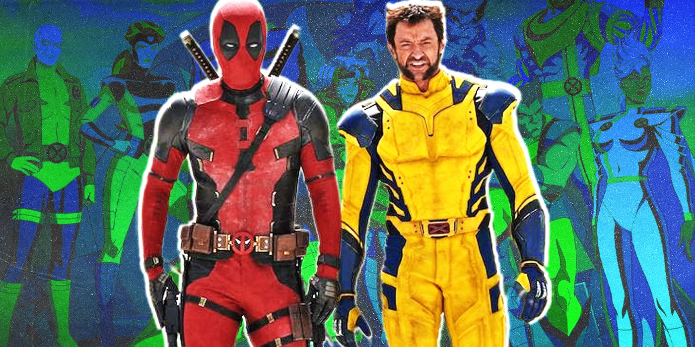 Deadpool, Wolverine, and X Men 97