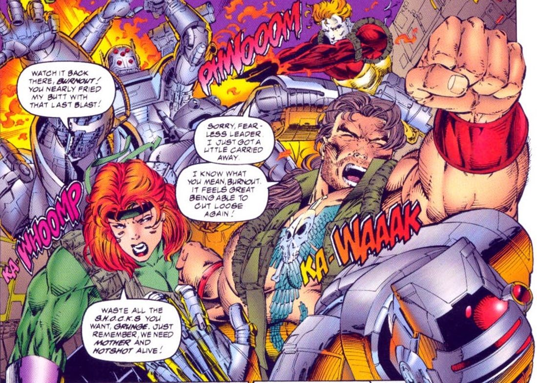 Gen 13 was a 90s Sensation What Happened to the Movie