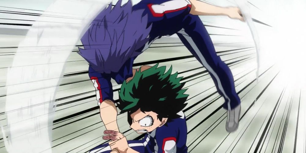 What Deku's Endgame Means for My Hero Academia's Ending