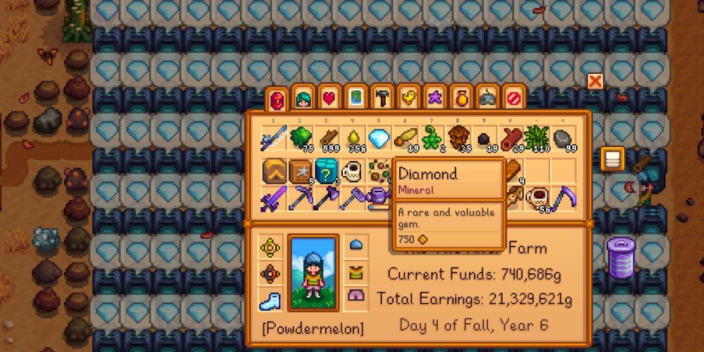 What's More Fun: Stardew Valley's Early or Late Game?