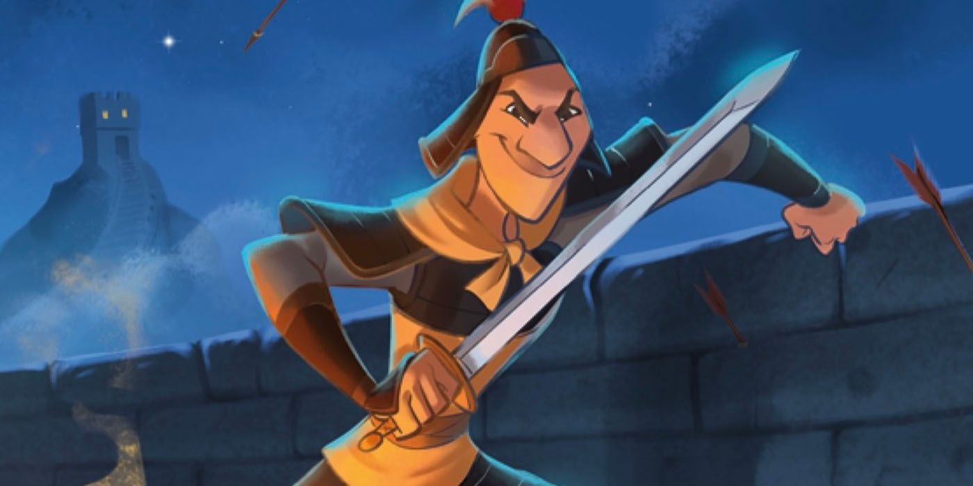 EXCLUSIVE: Disney Lorcana Adds Mulan to its Newest Expansion