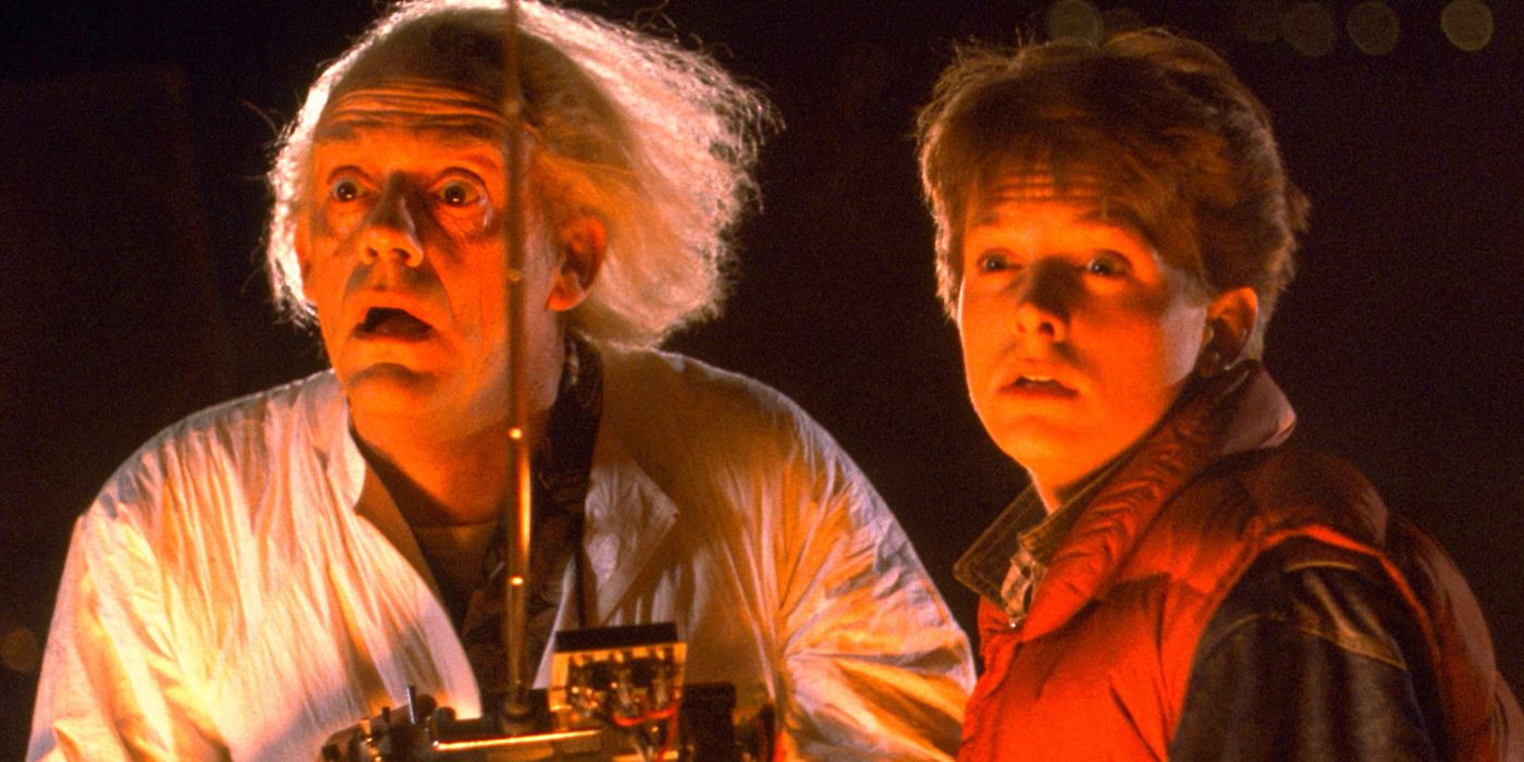 Robert Zemeckis Back to the Future Trilogy Is Perfectly Timeless