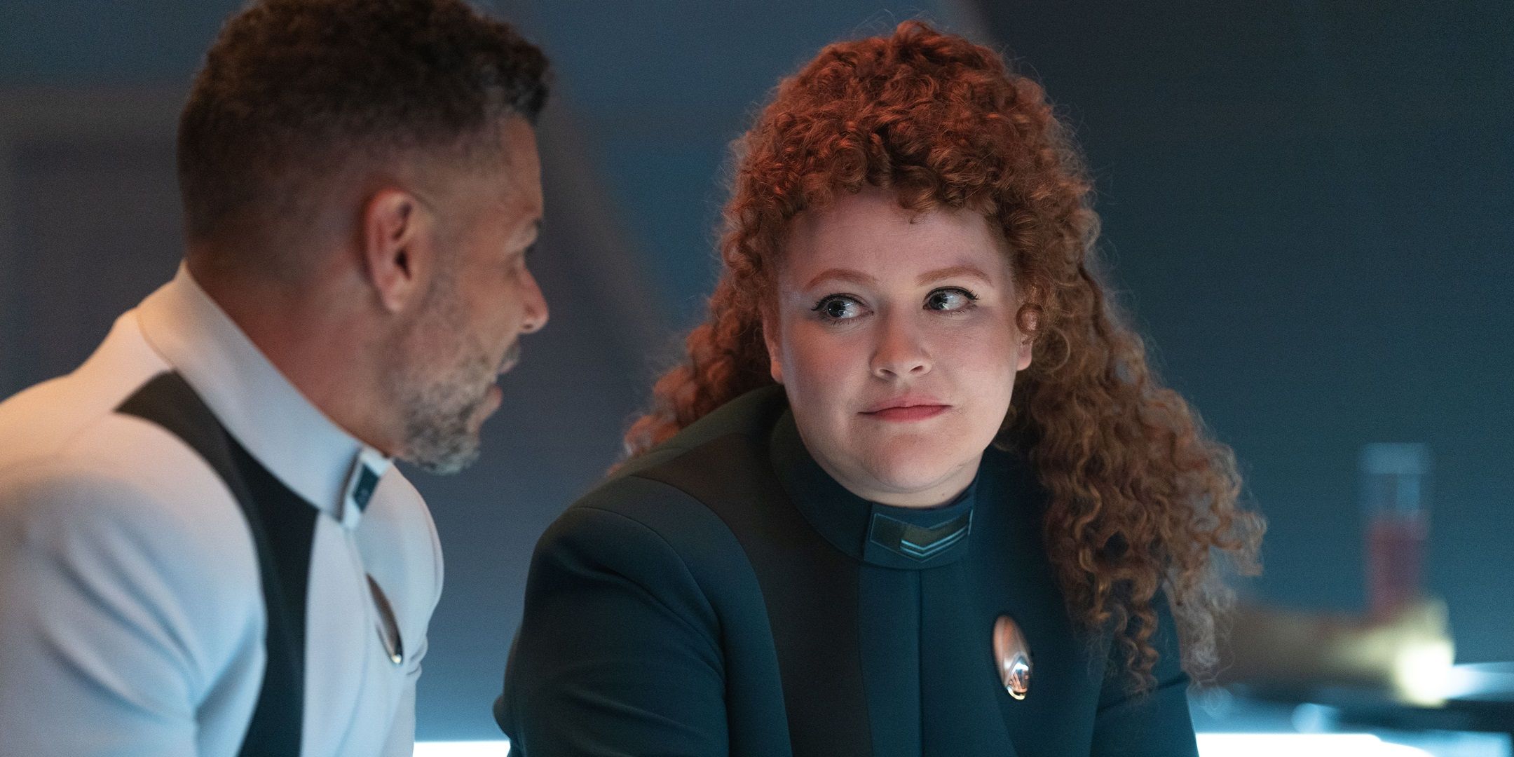 One of Star Trek's Best New Characters Reclaimed a Problematic Trope