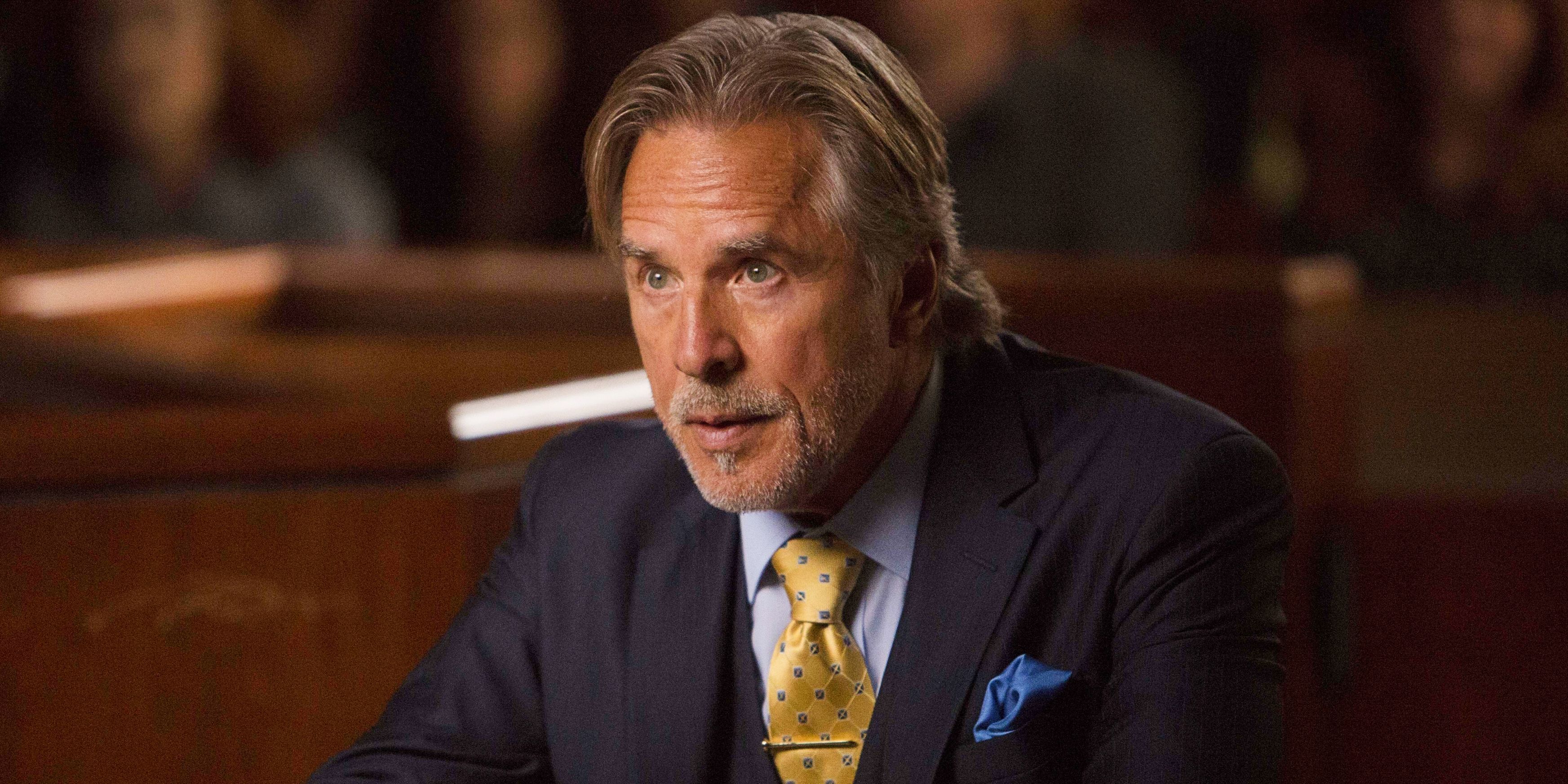 Don Johnson Joins Mighty Ducks Star in American Horror Story Creator's Medical Drama