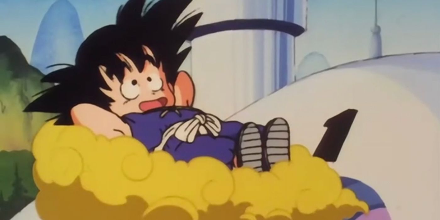 Dragon Ball Episode 3 Is Still Problematic Almost Four Decades Later