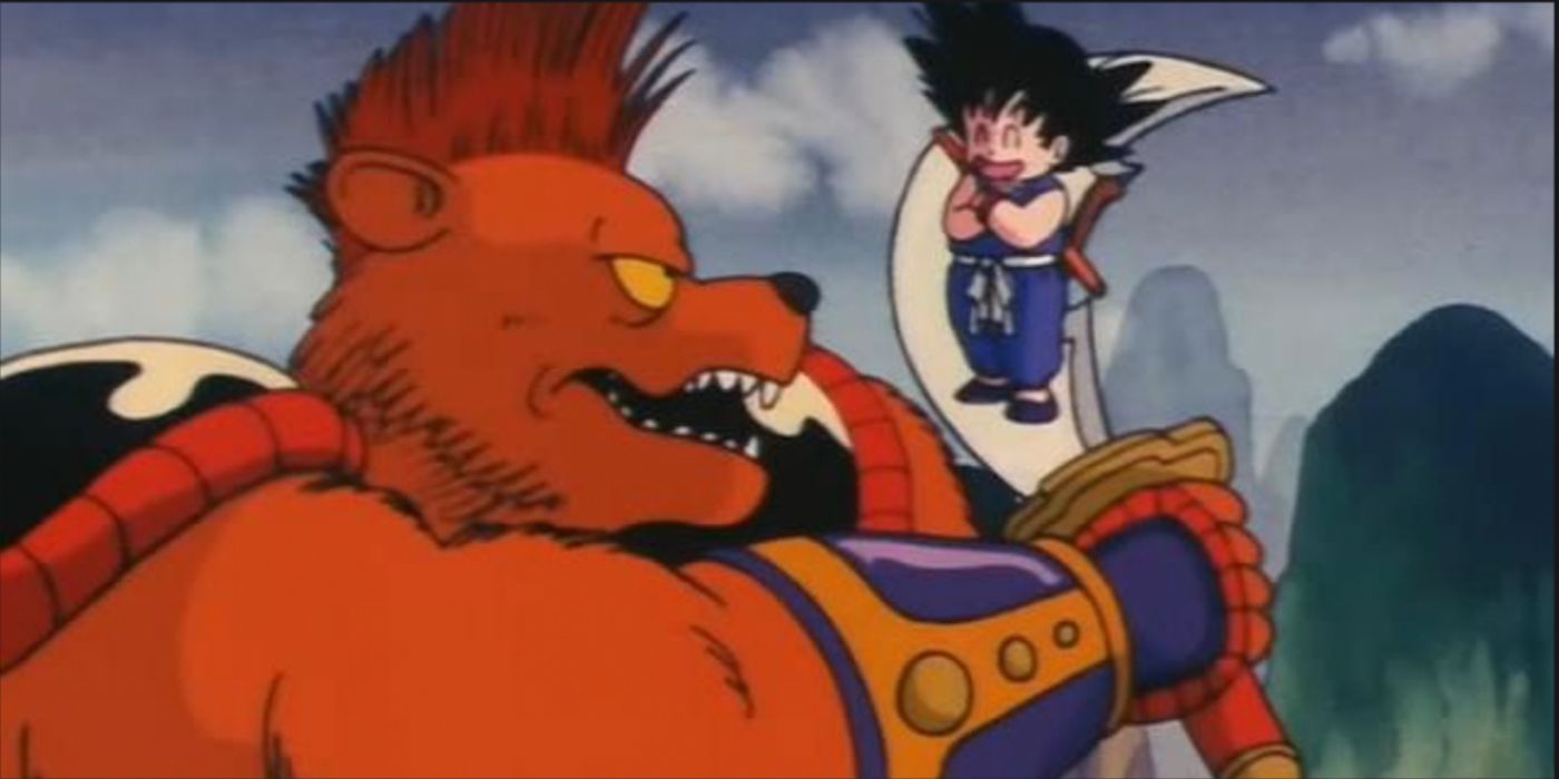 Dragon Ball Episode 3 Is Still Problematic Almost Four Decades Later