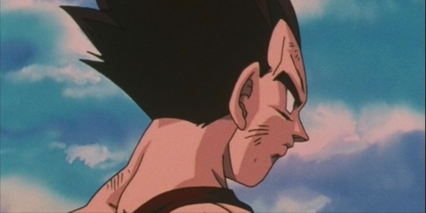 Vegeta's Character Development in Dragon Ball GT is Still Better Than DBS