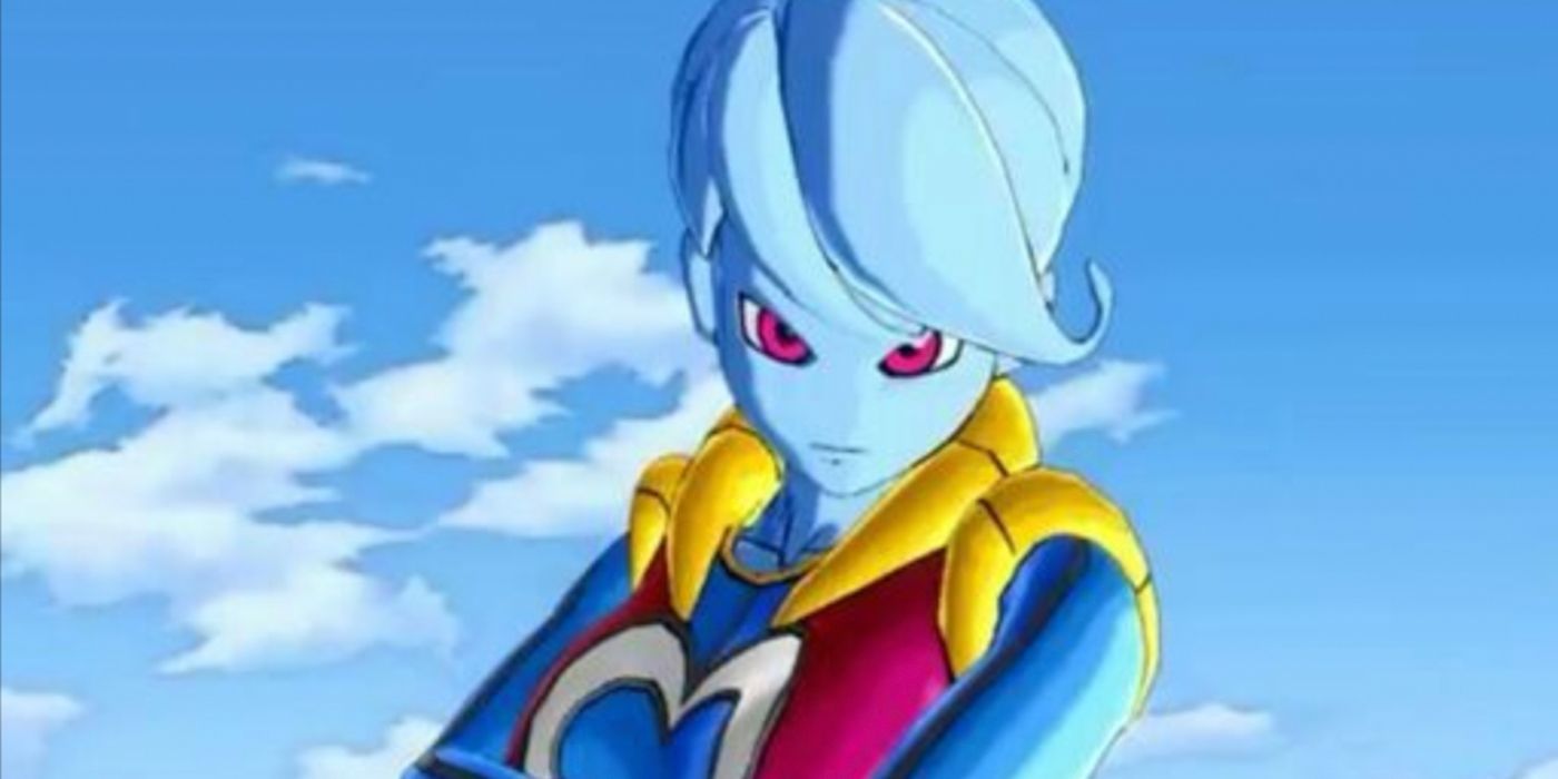 Пришло время Dragon Ball Super решить проблему с Маджин Буу