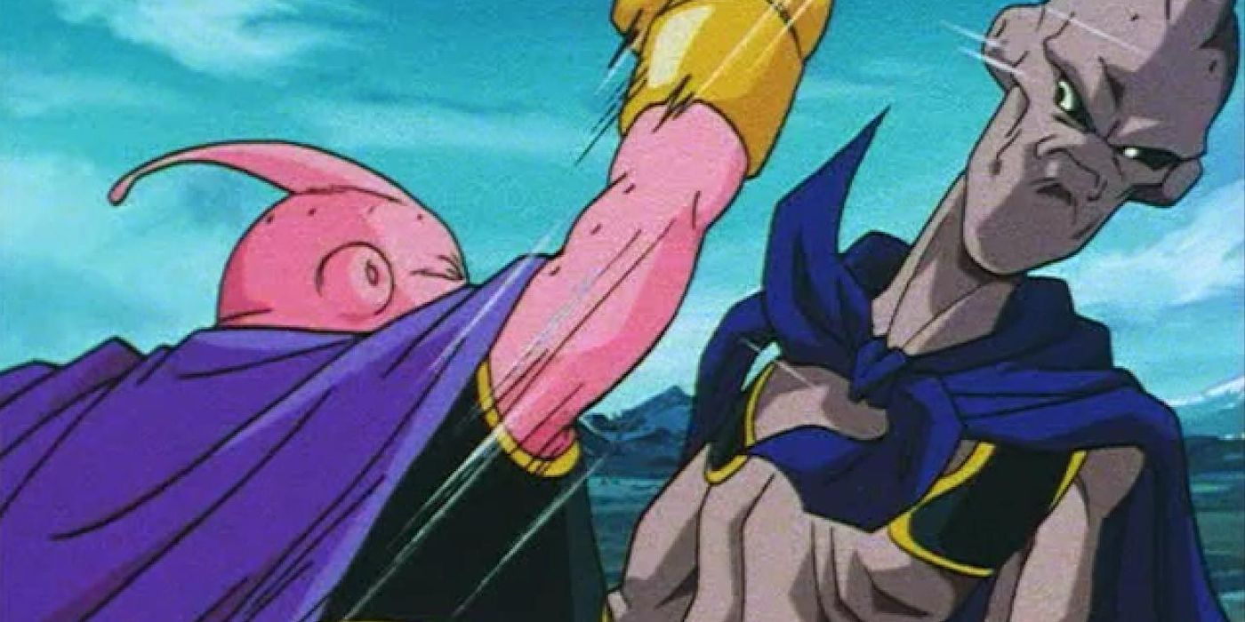 Ranking All Of Dragon Ball Z's Most Overused Tropes