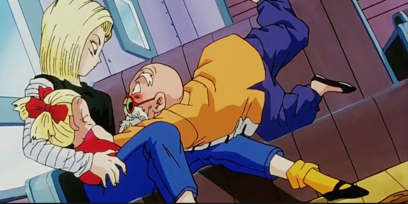 10 Ways Dragon Ball Z Aged Poorly