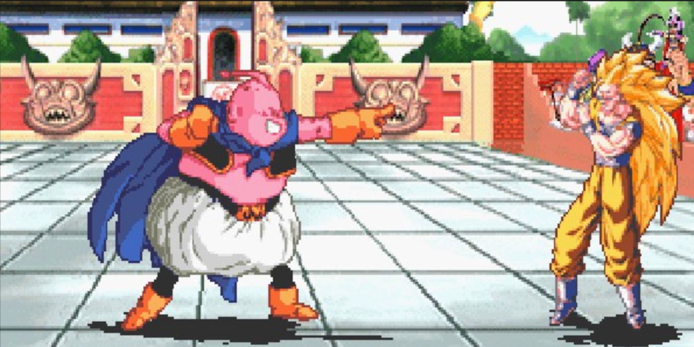 Классические игры Dragon Ball, требующие ремейка