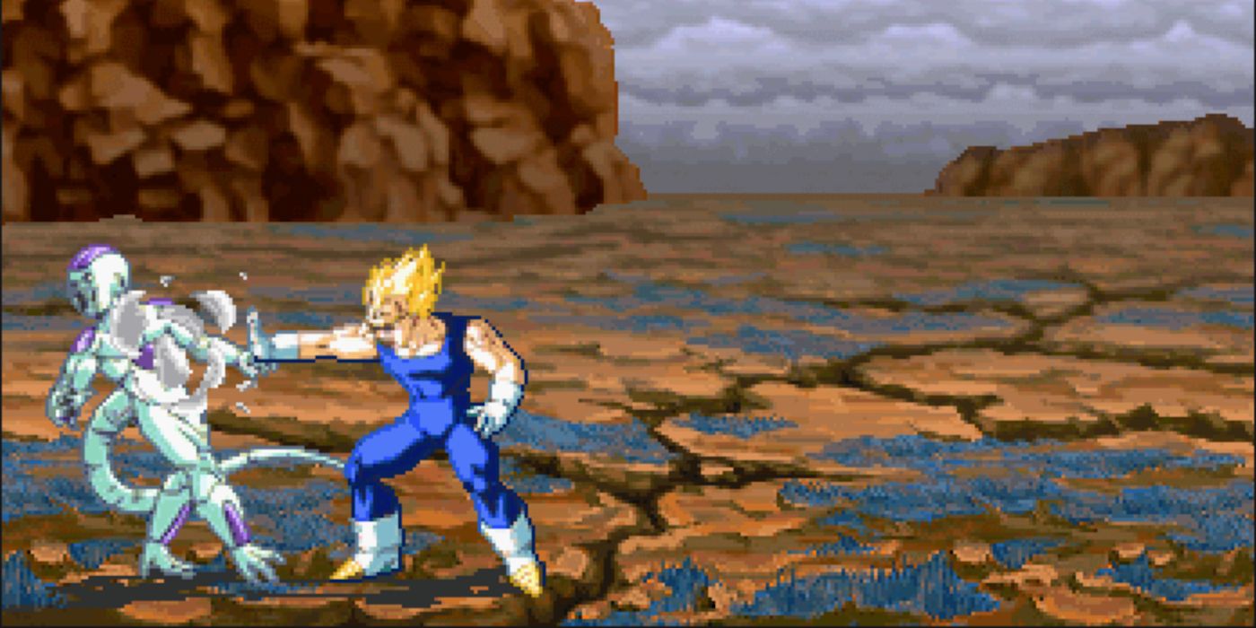 Classic Dragon Ball Games That Need A Remake