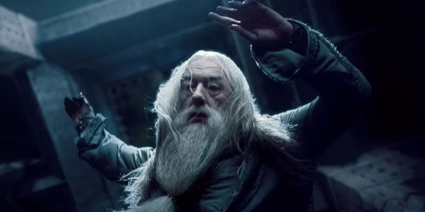 How Dumbledore Knew Harry Potter Would Survive