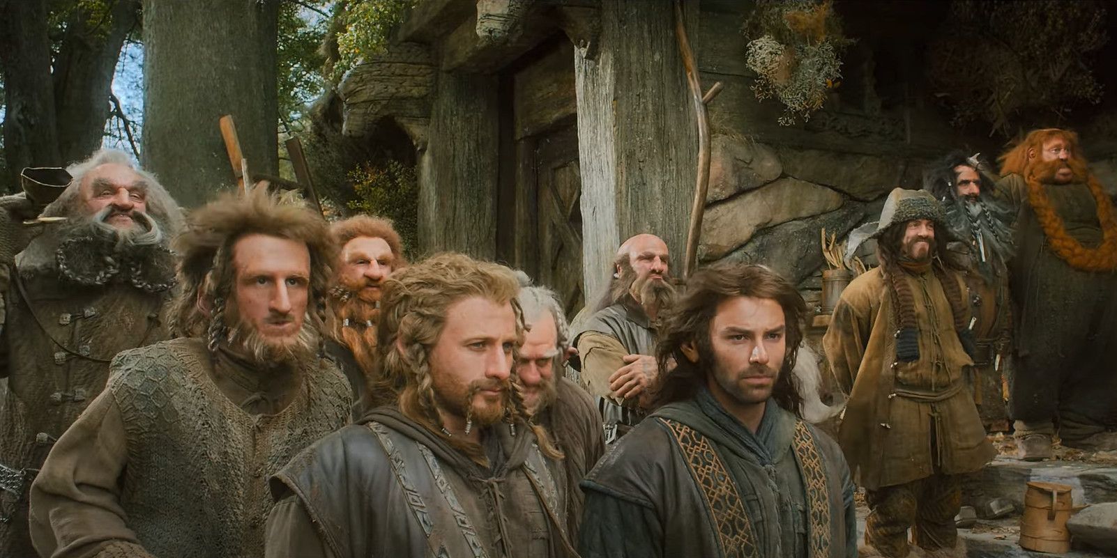 Where Was this Crucial The Hobbit Character During The Lord of the Rings?