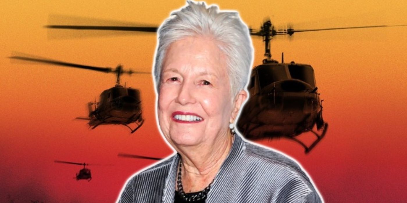 Элеонора Коппола, матриарх известной голливудской семьи, лауреат премии «Эмми», умерла в возрасте 87 лет