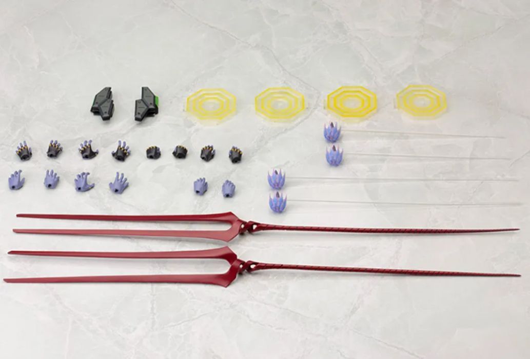 Kotobukiya Evangelion Unit 13 Model Kits Get Highly Anticipated Re-Release