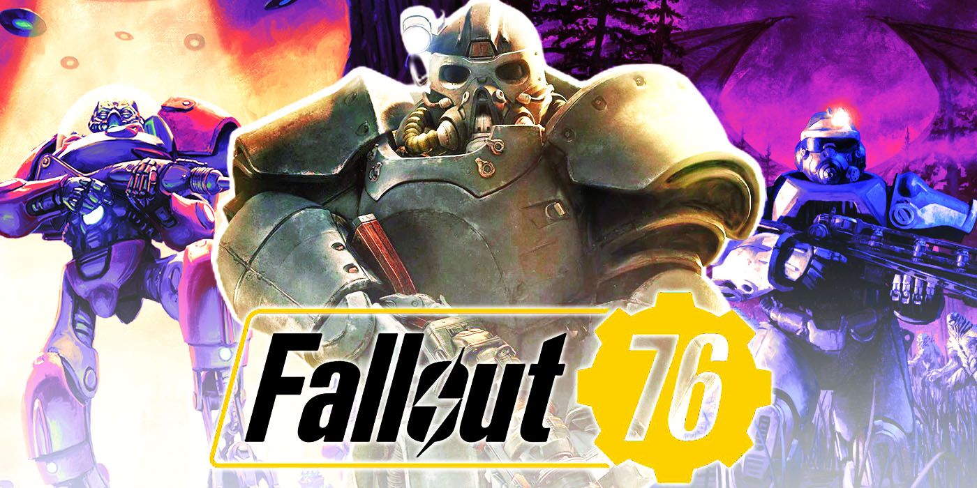 Fallout 76 — значительно улучшенный, но все еще несовершенный опыт