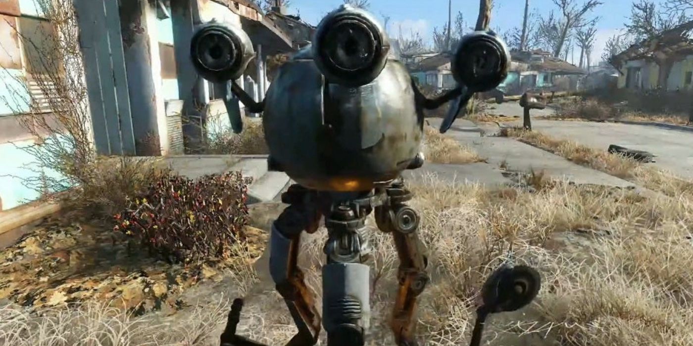 Двойные роли Мэтта Берри в Fallout раскрывают происхождение популярного персонажа