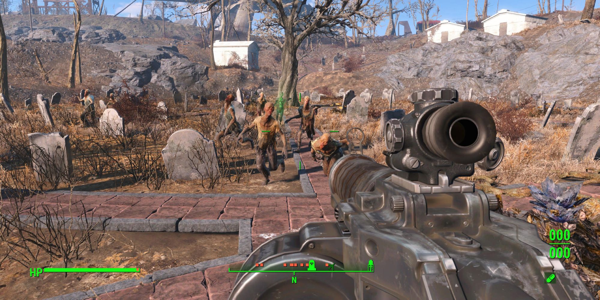 Fallout 4 продвигает серию Fallout вперед, но оставляет ключевые моменты позади