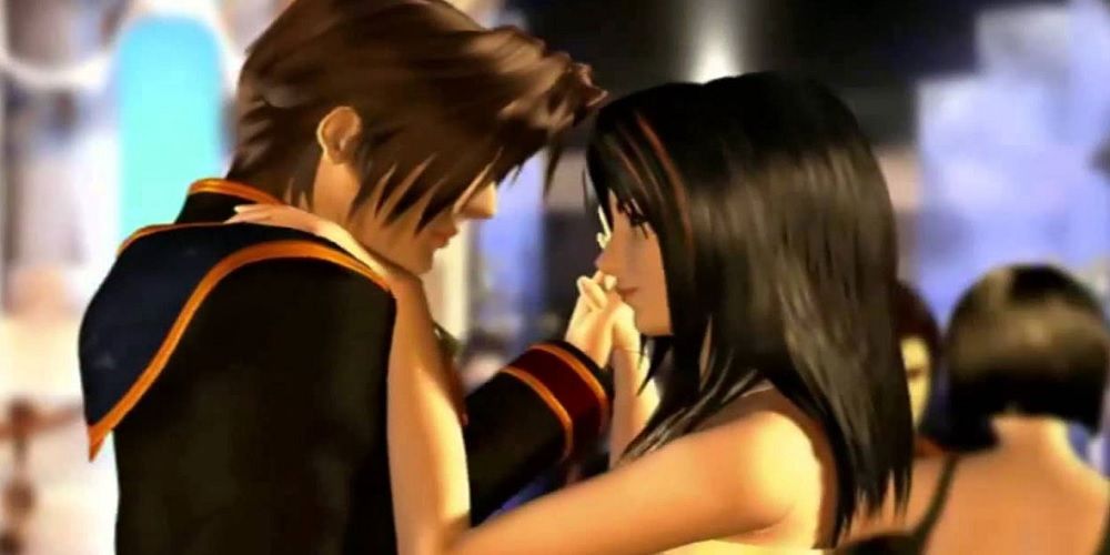 How This Intriguing Fan Theory Shaped the Legacy of Final Fantasy VIII