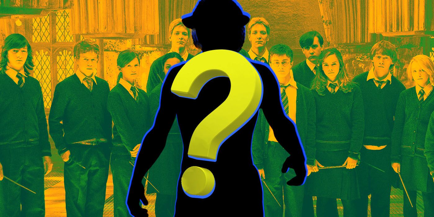 This Harry Potter Character Had a Much Larger Role in the Books