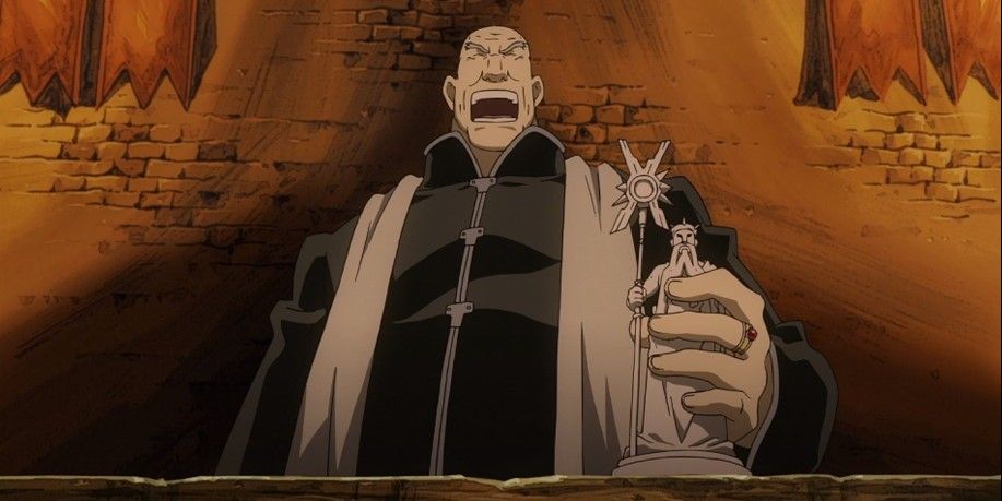 Fullmetal alchemist episode 3 sale