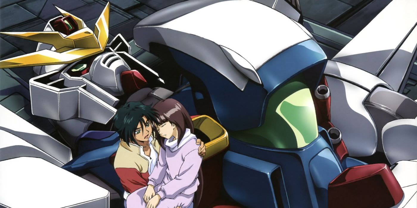Почему этот классический перезапуск Gundam вызвал такие споры