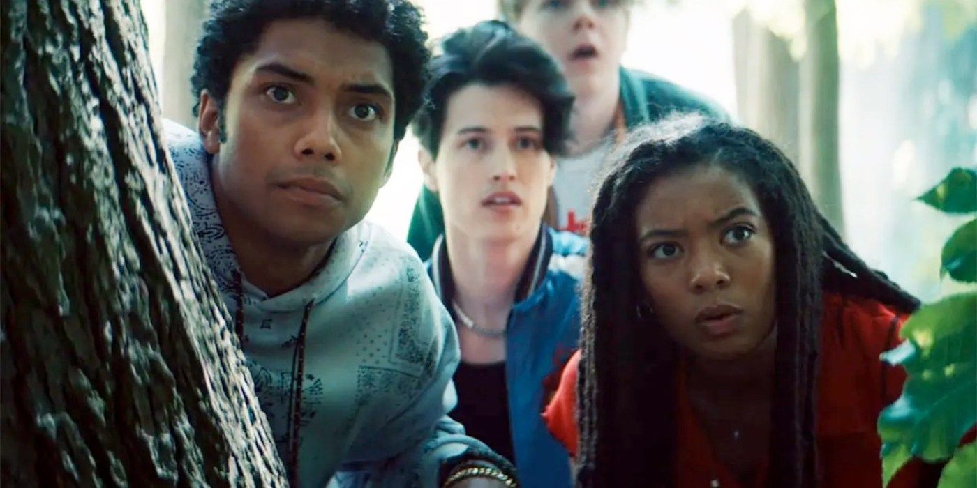 Chance Perdomo's Best Episodes in Gen V, Ranked