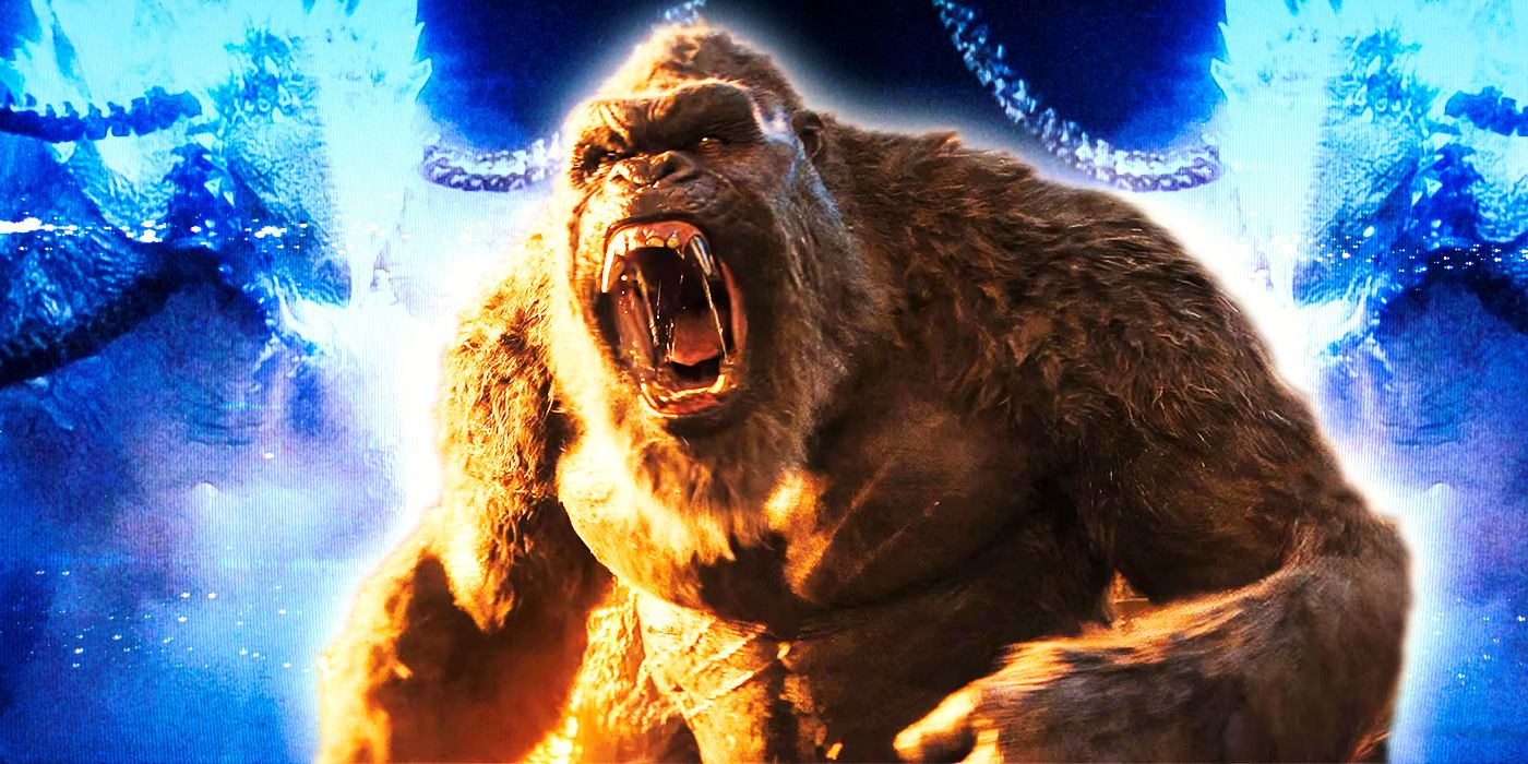 Godzilla x Kong: The New Empire's Shimo
