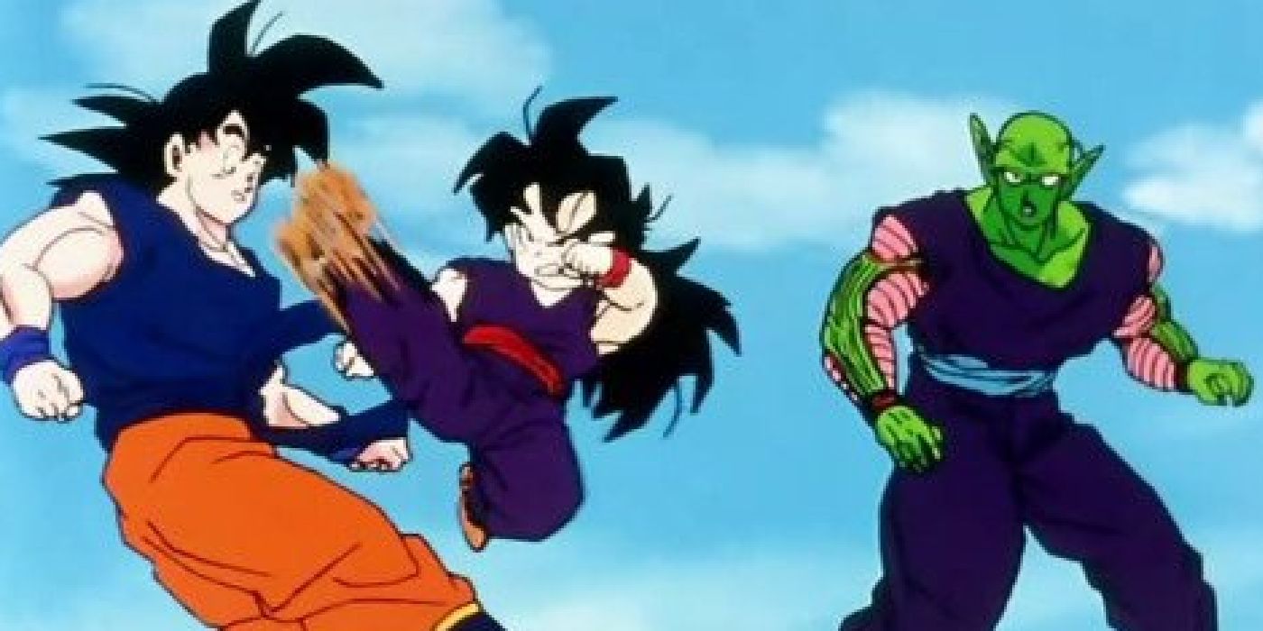 Why Goku Gave Piccolo a Senzu Bean at the End of Dragon Ball