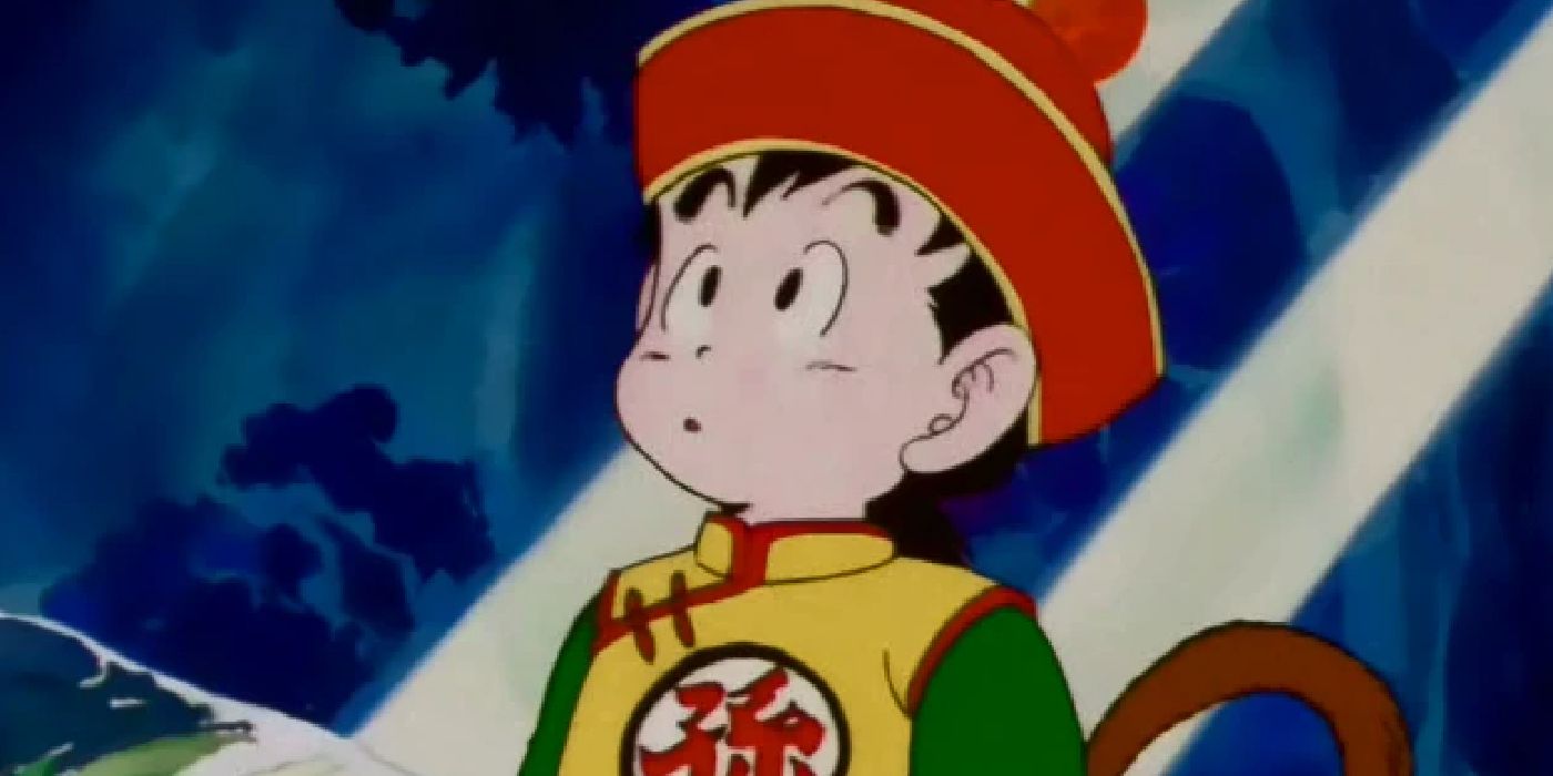 Why Didn't Dragon Ball Z Let Gohan Stay The Main Character?