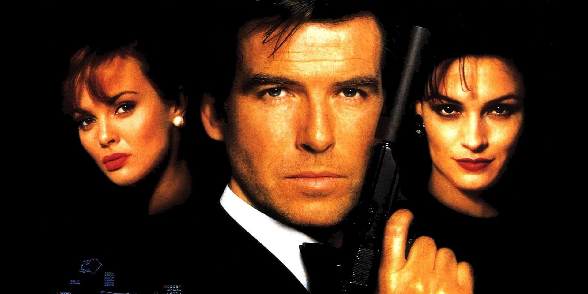 'I'm Available': GoldenEye Star Wants a Female 007 in Next James Bond Movie