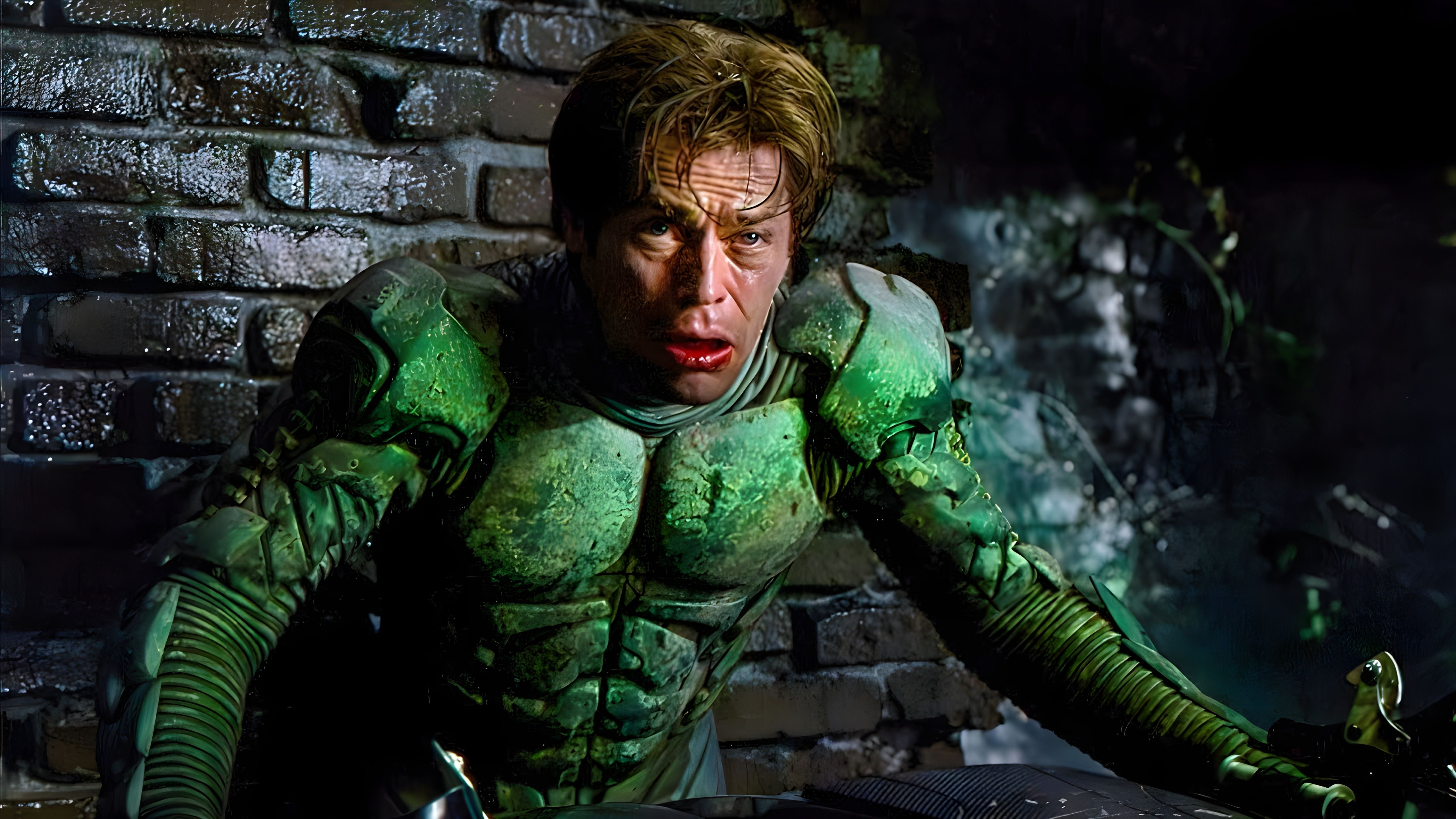 В дебютном фильме «Человека-паука» почти не фигурировали Зеленый Гоблин и Доктор Осьминог?