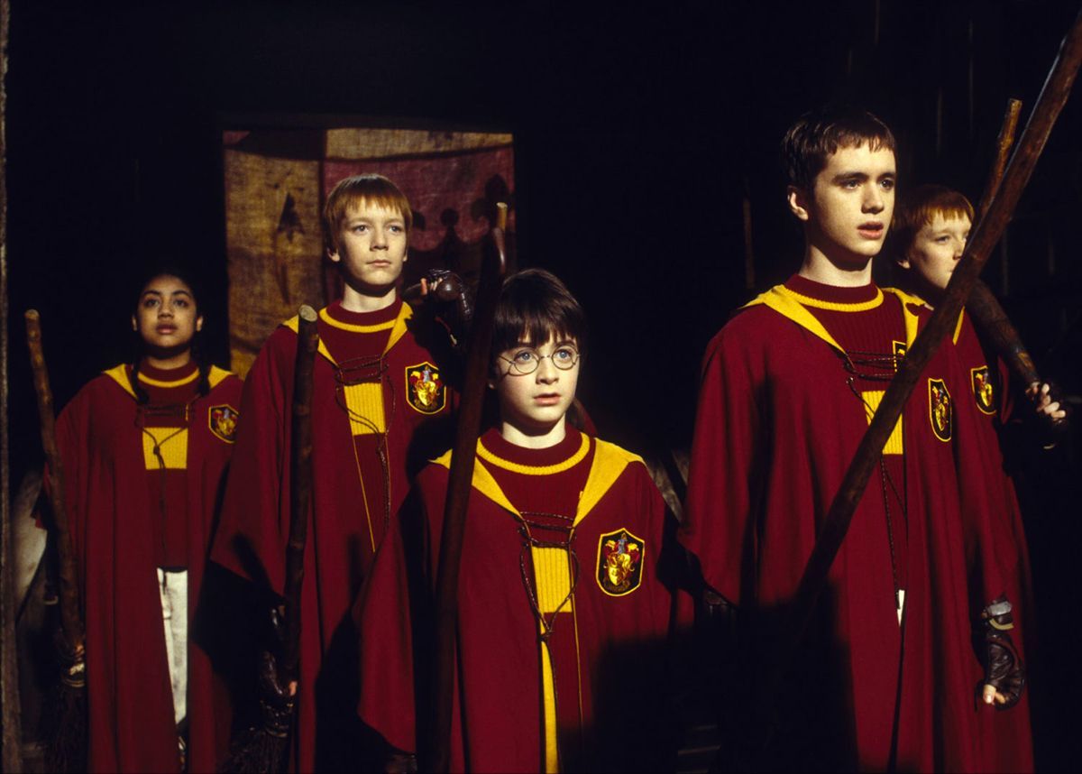 10 grandes personajes de Harry Potter que solo aparecen en 1 película