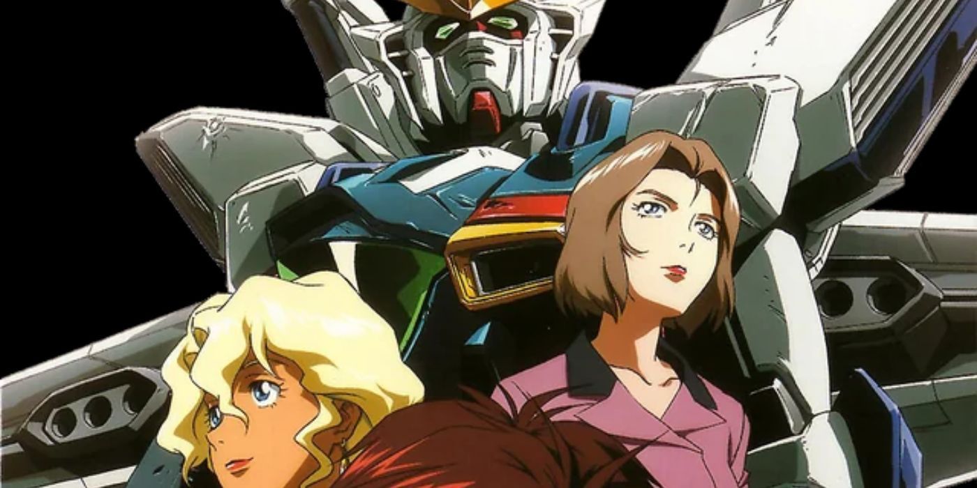 Почему Gundam X был отменен