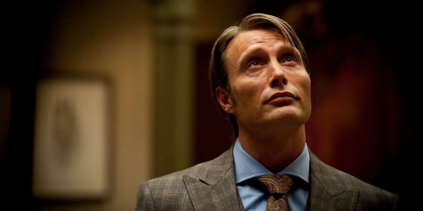 The titular charactre in Hannibal