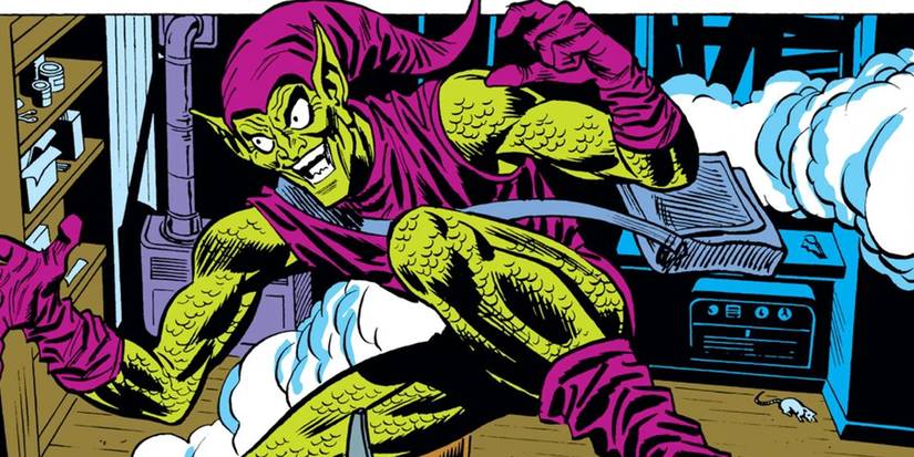 جرين جوبلين (هاري أوزبورن)