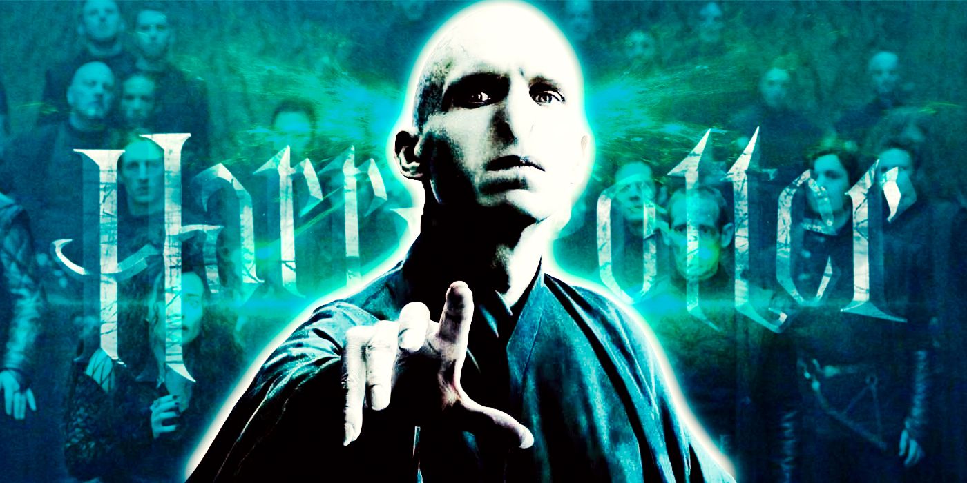 Harry Potter' Voldemort