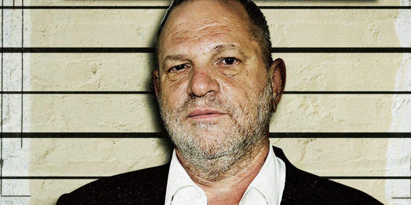 Harvey Weinstein's 2020 Conviction Overturned, New Trial Ordered