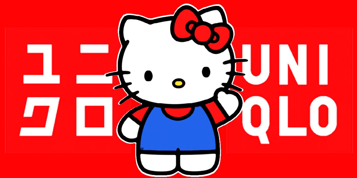 Hello Kitty выпускает специальную коллекцию Uniqlo, посвященную 50-летнему юбилею