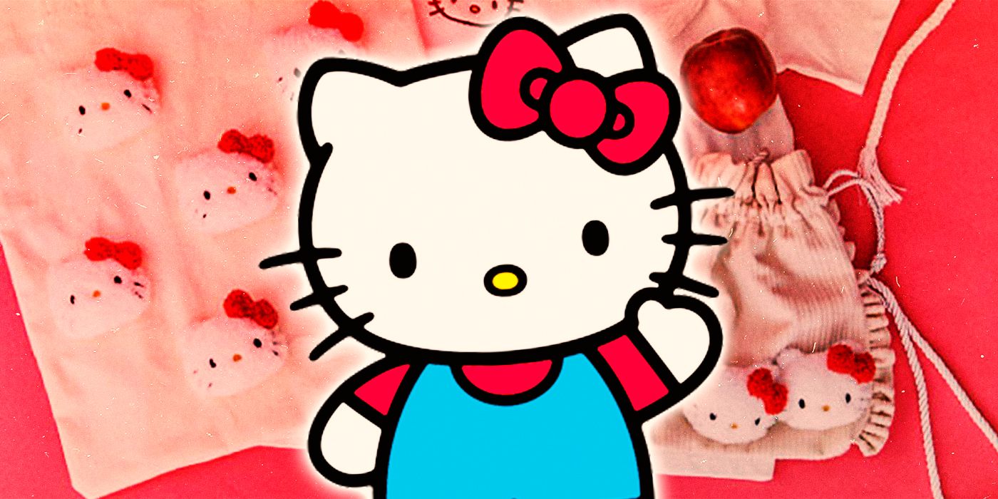 Hello Kitty выпускает специальную коллекцию одежды из 10 брендов к 50-летнему юбилею