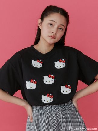 Hello Kitty Releases Special 10-Brand Clothing Collection for 50th Anniversary