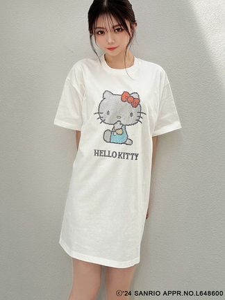 Hello Kitty Releases Special 10-Brand Clothing Collection for 50th Anniversary