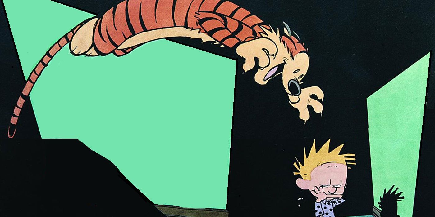 Hobbes pounces on Calvin